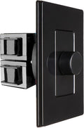 OSD Audio 300W Sleek, Minimalist Design in Wall Volume Control, Rotary Knob by OutdoorSpeakerDepot