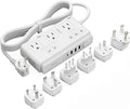 TESSAN 220V to 110V Voltage Converter by TESSAN