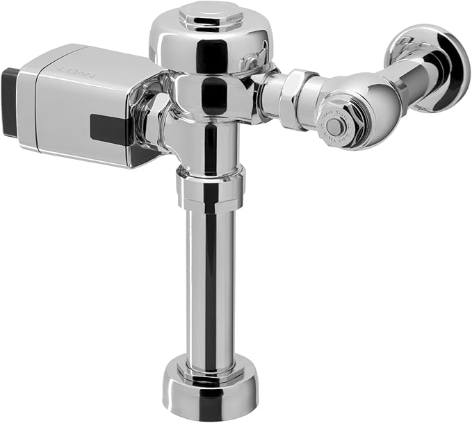 Sloan Regal 111 SFSM Exposed Sensor Water Closet Flushometer, 1.6 GPF Flush - Image 5