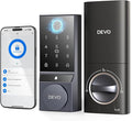 Devo G3 Fingerprint Smart Door Lock, Keyless Entry Door Lock, App Control by DEVO