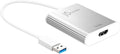 j5create USB 3.0 to 4K HDMI Display Adapter USB 3.0 Male Type-A Connector | by j5create