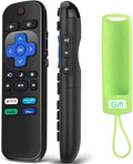 Replacement for Roku TV Remote by AKWOR