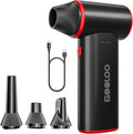 GOOLOO F3 Compressed Air Duster, 150000RPM Duster by GOOLOO