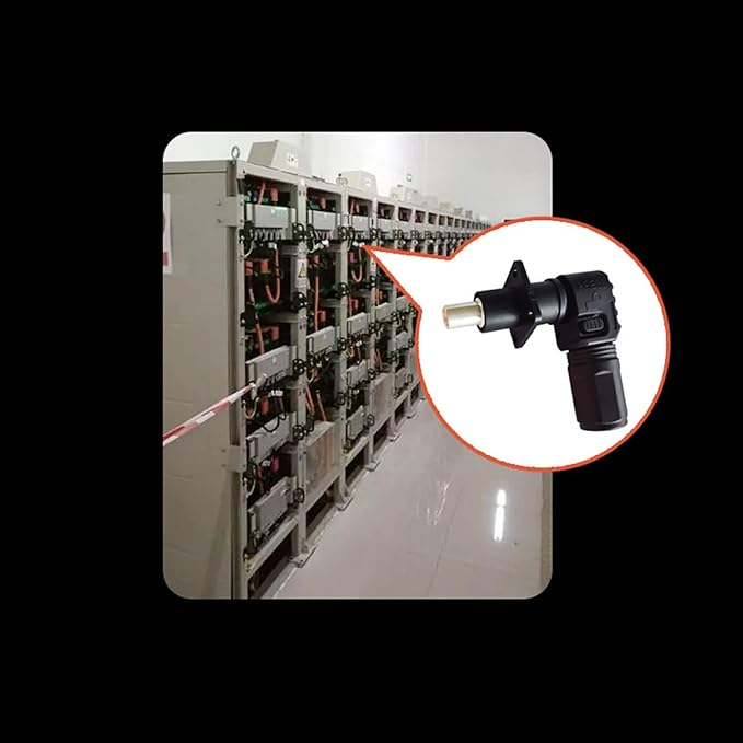 1 Set Battery Energy Storage Connector, 150A 35mm² High Current Connectors - Image 4