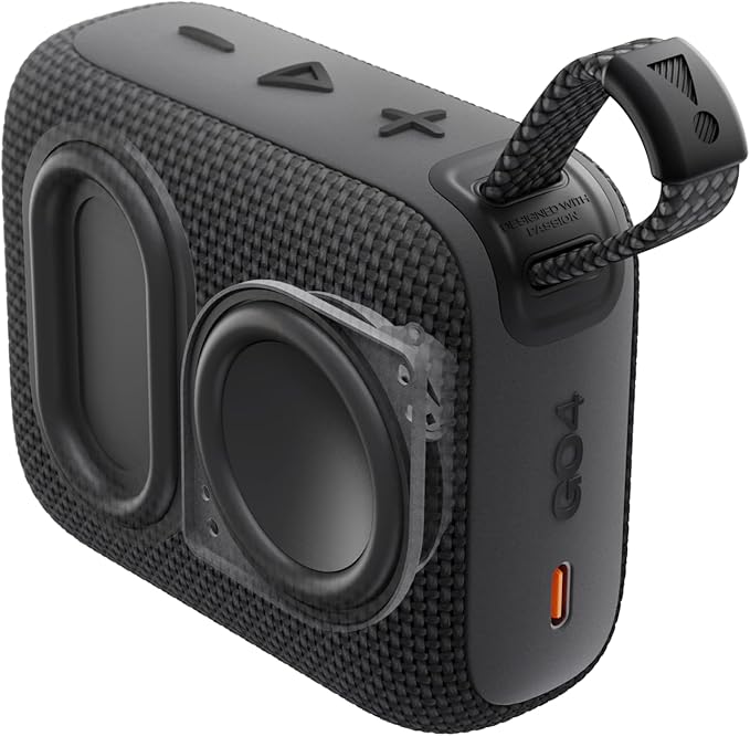 JBL Go 4 - Ultra-Portable, Waterproof and Dustproof Bluetooth Speaker, Big JBL - Image 6