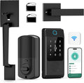 Miuedo WiFi Front Door Lock Sets by Miuedo