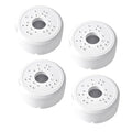Universal Junction Box for Bullet Security Camera, Dome Camera Junction Box by Polardays