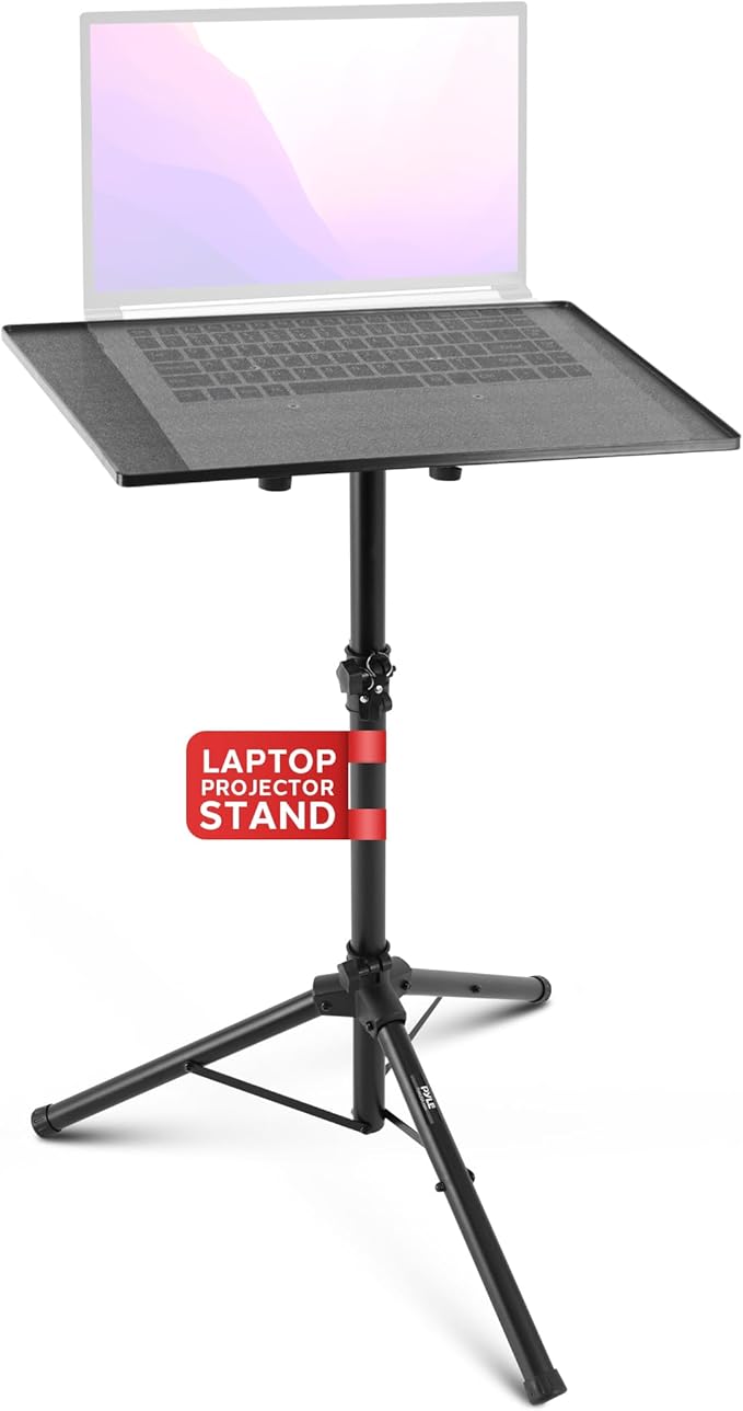 Pyle Projector Stand Tripod 28.0'' by PyleUSA
