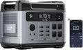 OUKITEL P2001 Plus 2400W Solar Generator, 2048Wh Solar power station by OukitelPowerStation