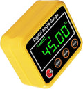 Magnetic Digital Angle Finder Protractor Inclinometer by eOUTIL