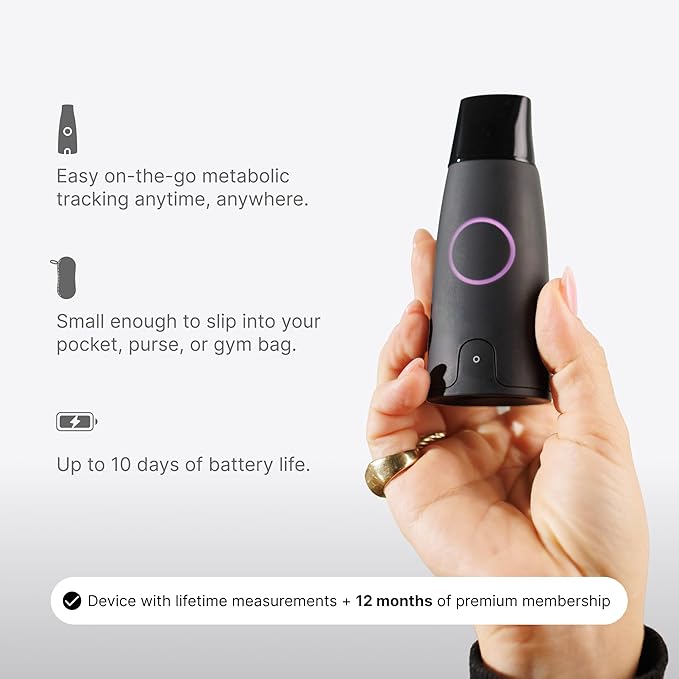 Lumen Metabolism Tracker Device - Image 5