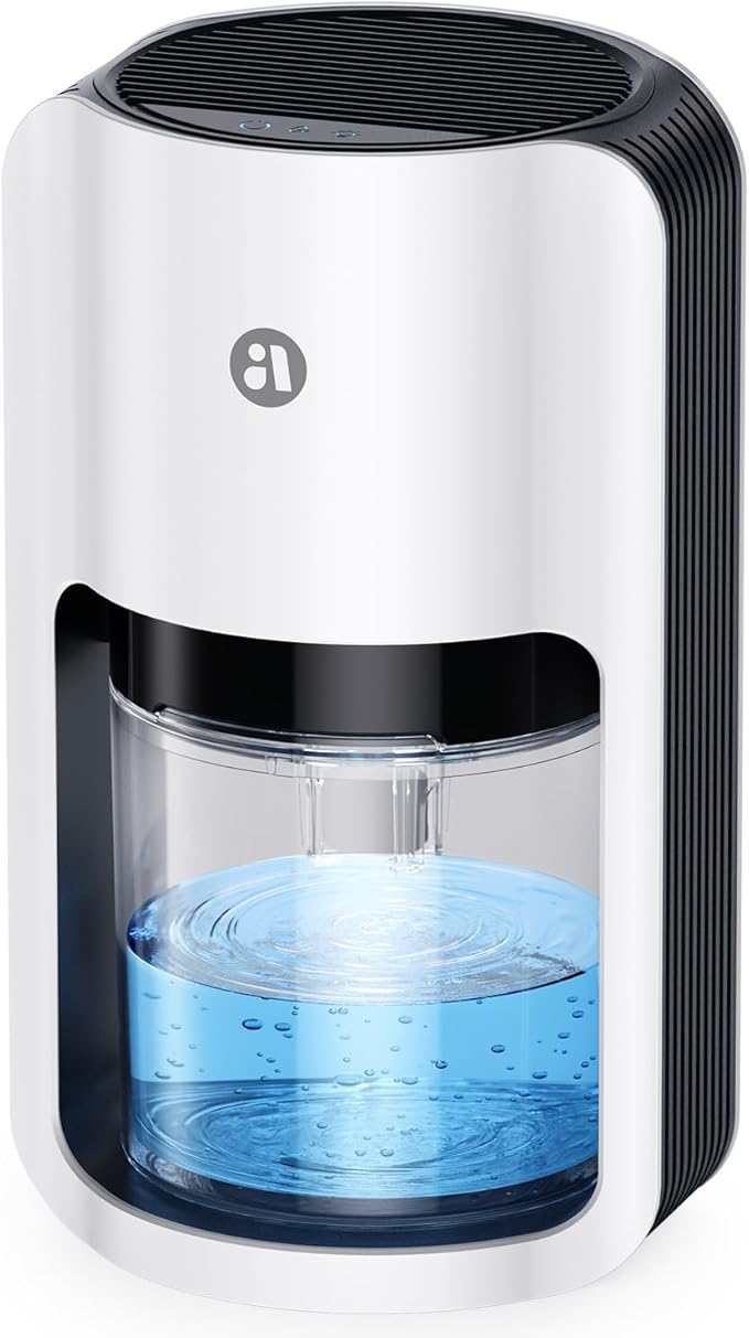 Dehumidifiers for Home, 42oz Dehumidifier for Bathroom, Dehumidifiers for Room by TABYIK