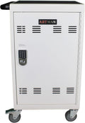 Aokleo 32 Devices Laptop Charging Cart by Unknown