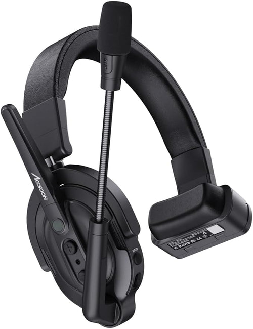 Accsoon Como MIC02-R Wireless Headset Intercom System by Accsoon