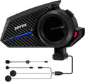 ZOVTIX Motorcycle Helmet Headset Support 8 Riders Group Intercom Communication by ZOVITX