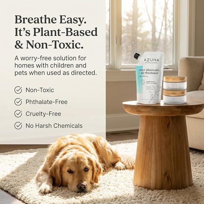 Azuna Air Freshener & Odor Eliminator - Image 4