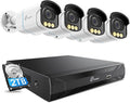 Loocam 5MP Smart Home Security System by Loocam