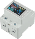 LCD Digital Energy Meter, Single Phase Energy Meter, Din Rail Electricity Usage by Unknown