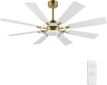 ELEHINSER 60 Inch Ceiling Fan by ELEHINSER