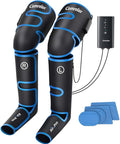 comrelax Air Compression Leg Massager by COMRELAX