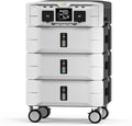IEE 7680Wh Power Station: SP5000 by OSCAL