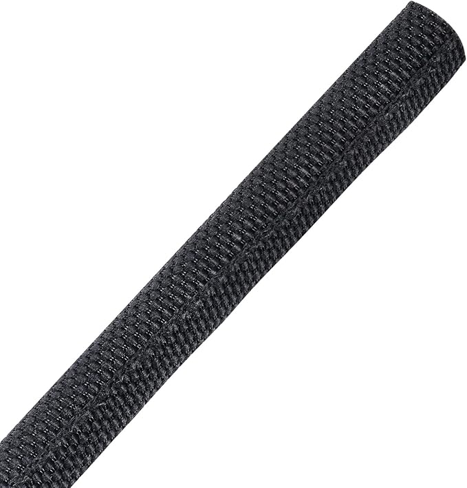 Sonoreboom Wire-Loom-Tubing Black Self Wrapping Sleeving Cord Management by Sunnarepoon