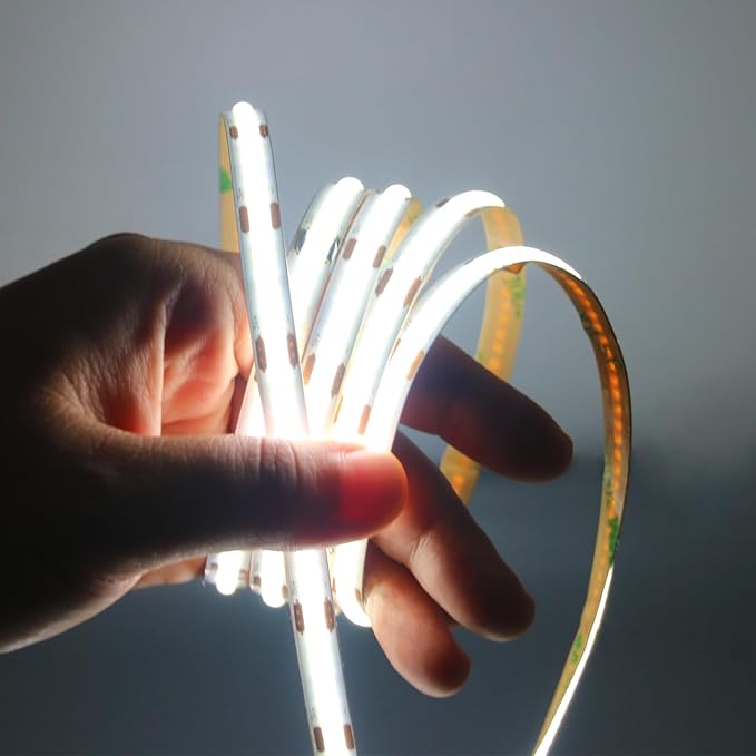 UVTaoYuan Led Strip Lights 5V USB 6.56ft/2m 640 LEDs Touch stepless Dimmable - Image 8