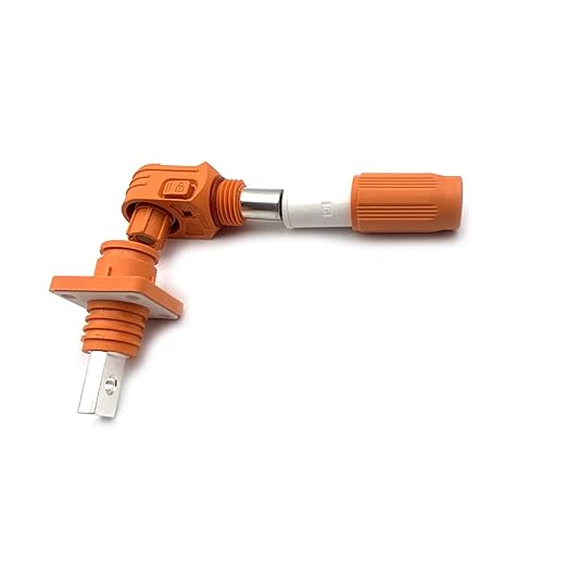 120A Battery Energy Storage Connector, 25mm² High Current Connectors IP67 - Image 3