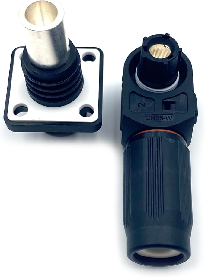 1 Set Battery Energy Storage Connector, 100A High Current Connectors Quick Plug - Image 7