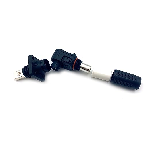 150A-200A 1500V Battery Energy Storage Connector, 35-50mm² High Current - Image 2