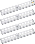 VYANLIGHT Under Cabinet Lighting – Motion Sensor Closet Lights, Battery by VYANLIGHT