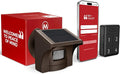 eMACROS Pro 4 Solar Driveway Alarm by eMACROS