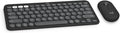 Logitech Pebble 2 Combo for Mac, Wireless Keyboard and Mouse, Quiet and Portable by Logitech