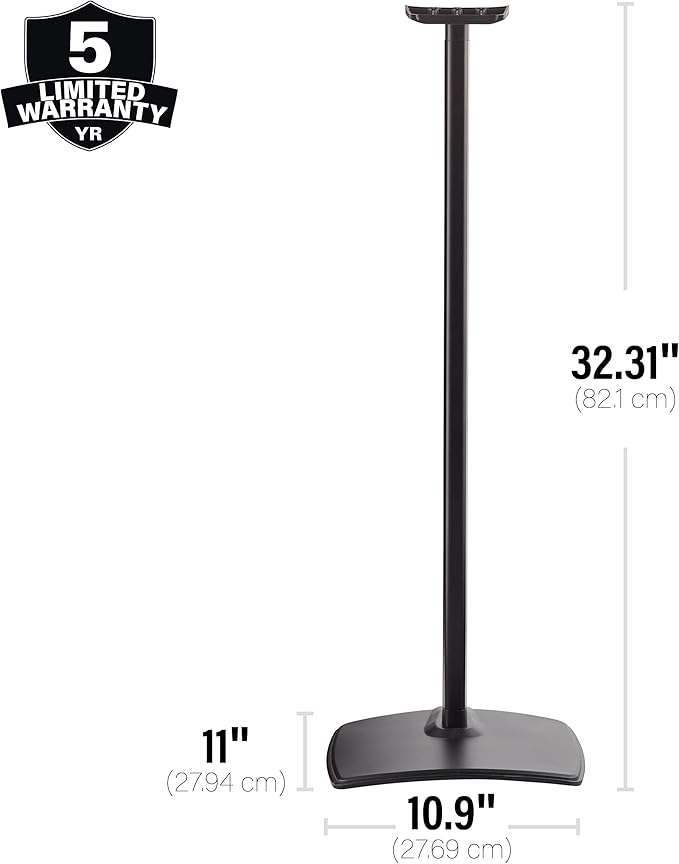 Sanus Speaker Stand for Sonos Era 300™ - Image 7