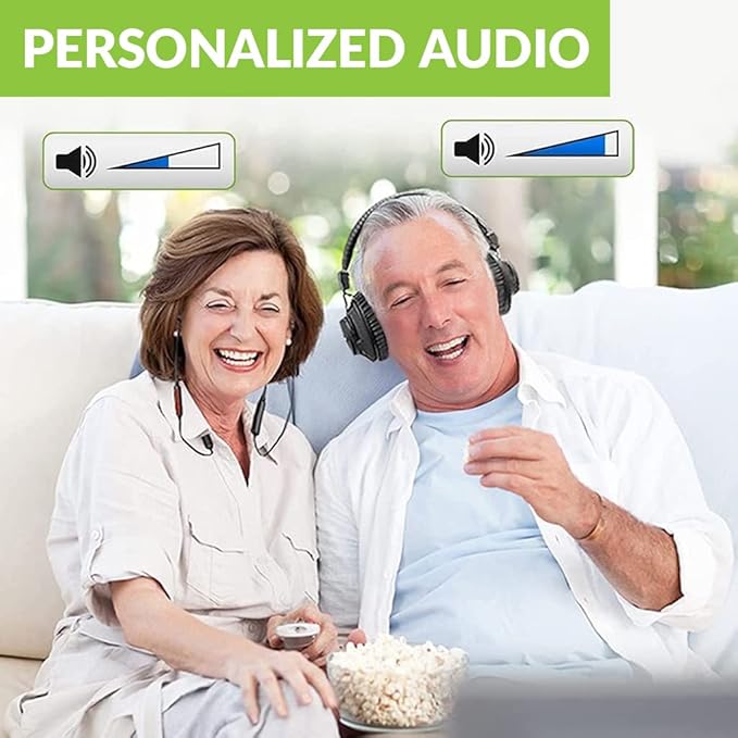 Avantree D4169 Dual Wireless Headphones & Earbuds Set - Image 2