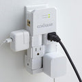 ECHOGEAR On-Wall Surge Protector by ECHOGEAR