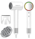 SHRATE Professional High Speed Ionic Hair Dryer | Ultra-Fast Drying | 500 by SHRATE