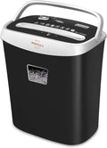 VidaTeco Paper Shredder for Home Office10-Sheet Cross-Cut Shredder by VidaTeco