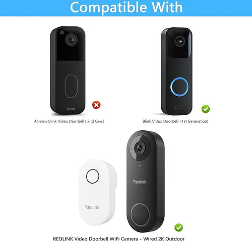 Adjustable Doorbell Angle Mount - Image 2