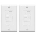 TOPGREENER Combo Dimmer Switch by TOPGREENER