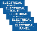 All Quality Basic Electrical Panel Sign by All+Quality