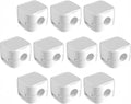10 Pack Cord Organizer Holder, Magnetic Cable Clips by Unknown