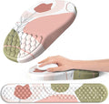 Hasinart Ergonomic Mouse Pad and Keyboard Wrist Rest by Hasinart