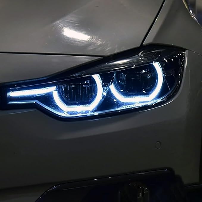 SOCAL-LED LIGHTING 63117419610 6-Pin Daytime Running Light DRL Headlight Insert - Image 3