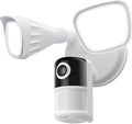 ieGeek Floodlight Camera, Outdoor Home Security Camera, 2K Wired Flood Light by ieGeek