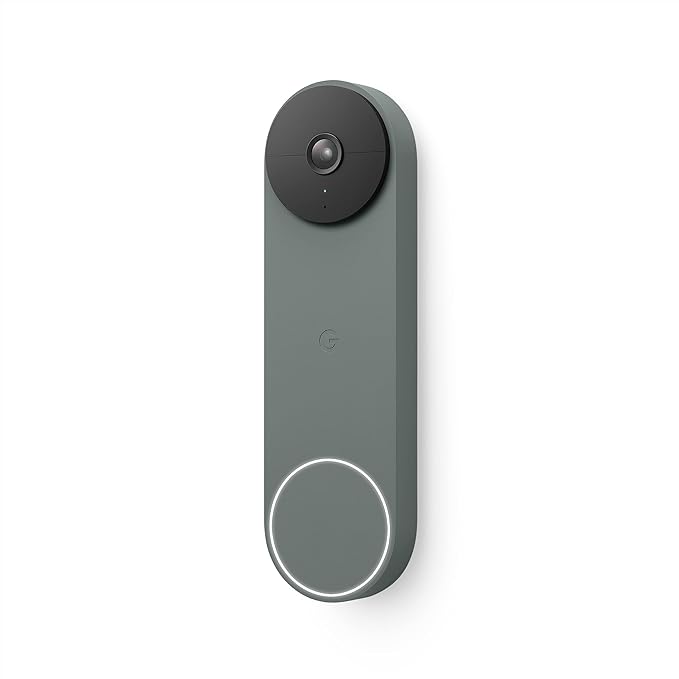 Google Nest Doorbell by GoogleLLC