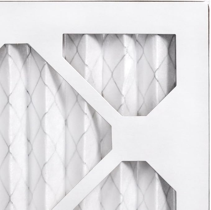 14x20x1 Air Filter ALLERGY MERV 11 6 Pack of Pleated Furnace Filters - Image 5