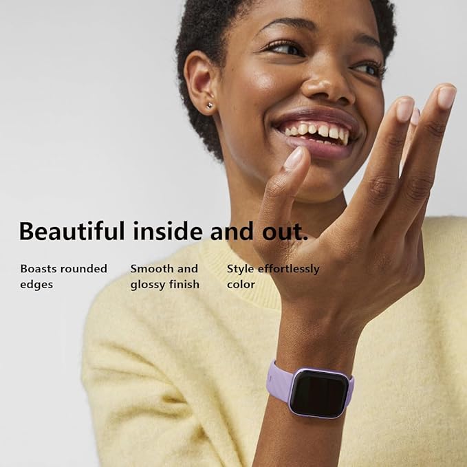 FITVII Health & Fitness Tracker, Smart Watch - Image 6
