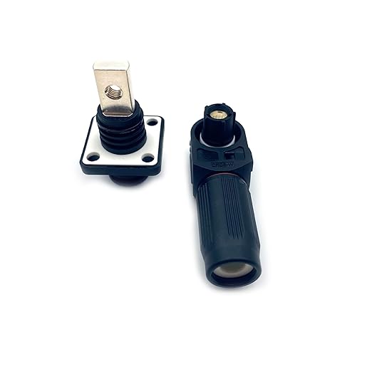 70A-120A 1000V Battery Energy Storage Connector, 10-25mm² High Current - Image 4
