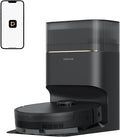 DREAME D20 Pro Plus Robot Vacuum, 000Pa Suction, DuoBrush by Dreame